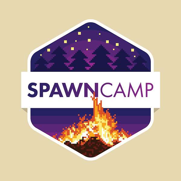 Spawn Camp Podcast Artwork Image