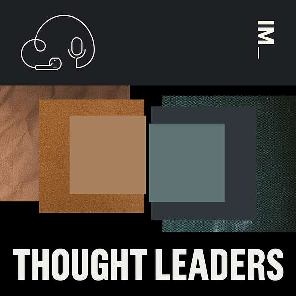 Thought Leaders Podcast Artwork Image