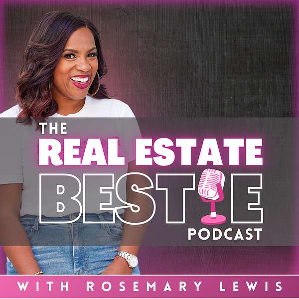 Real Estate Bestie Podcast Artwork Image