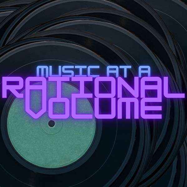Music at a Rational Volume Podcast Artwork Image