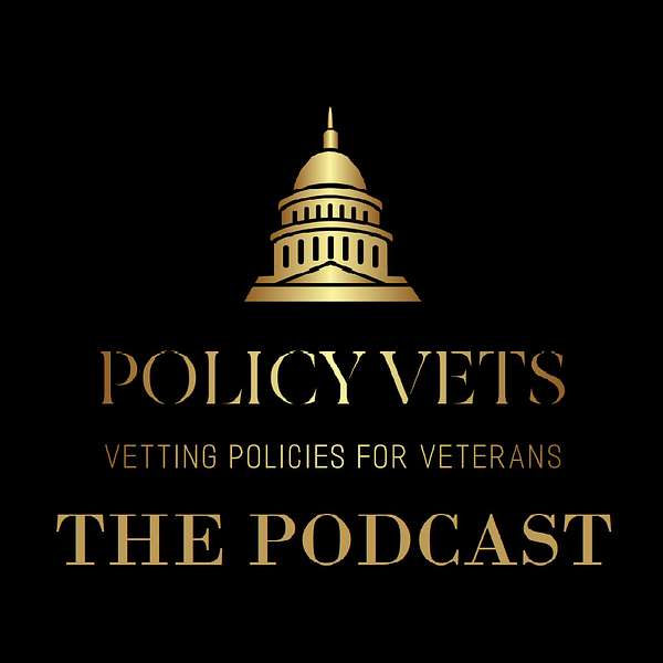 Policy Vets Podcast Artwork Image