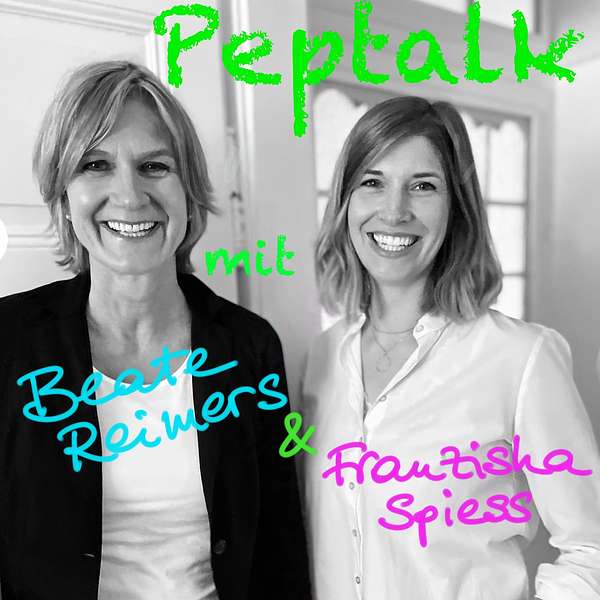 Peptalk Podcast Artwork Image