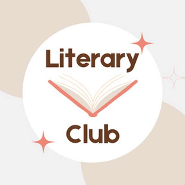 Literary Club Podcast Artwork Image