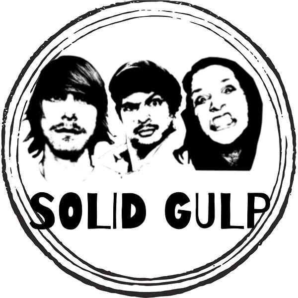 Solid Gulp Podcast Artwork Image