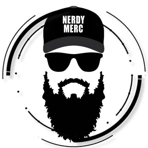 The Nerdy Merc Podcast Artwork Image