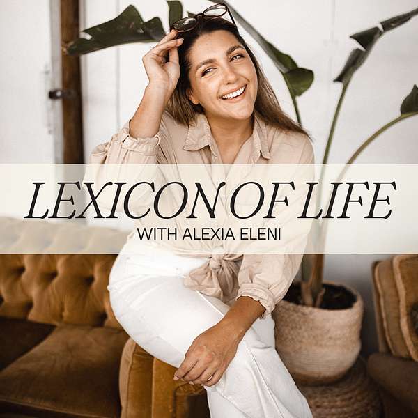 Lexicon of Life Podcast Artwork Image
