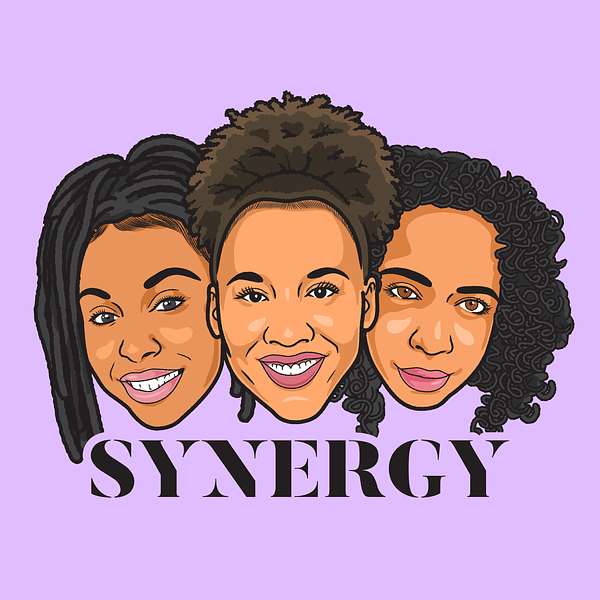 Synergy Podcast Artwork Image