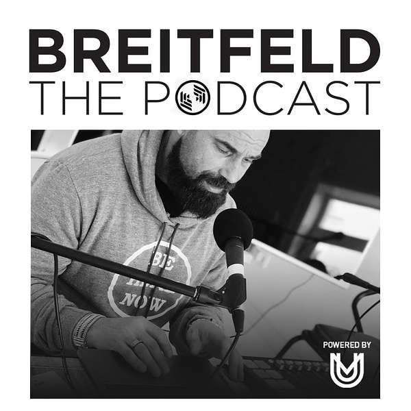 BREITFELD I The Podcast Podcast Artwork Image