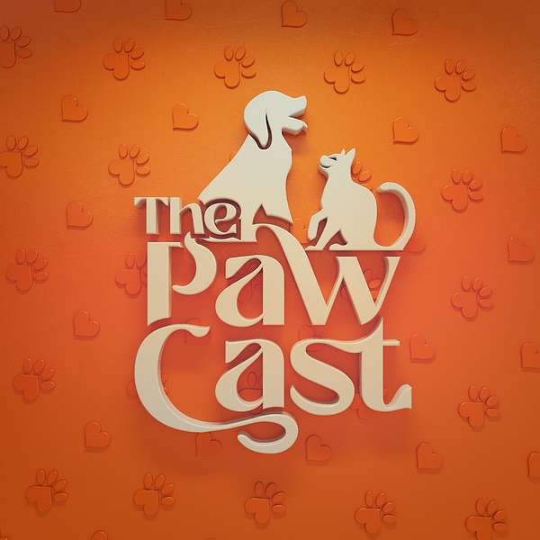 The Pawcast Podcast Artwork Image