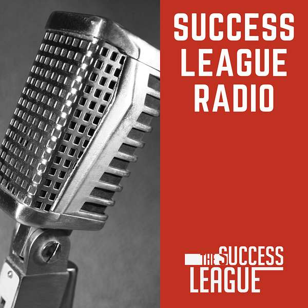 Success League Radio Podcast Artwork Image