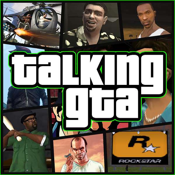 Artwork for Talking GTA with Hugo One