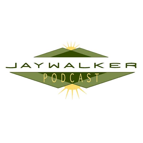 The Jaywalker Podcast Podcast Artwork Image