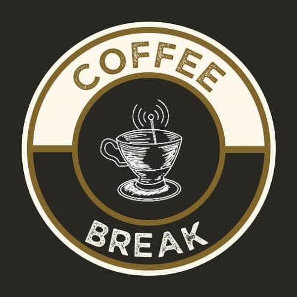 Coffee Break Podcast Artwork Image