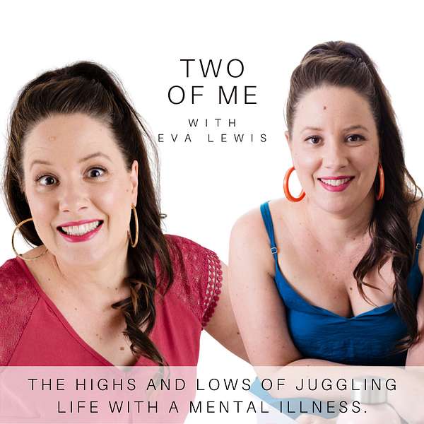 Two of Me Podcast Artwork Image