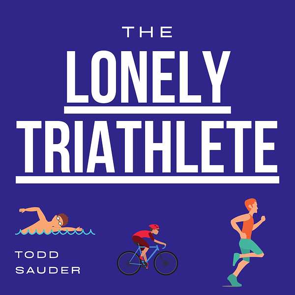 The Lonely Triathlete - triathlon training and motivation for the masses Podcast Artwork Image