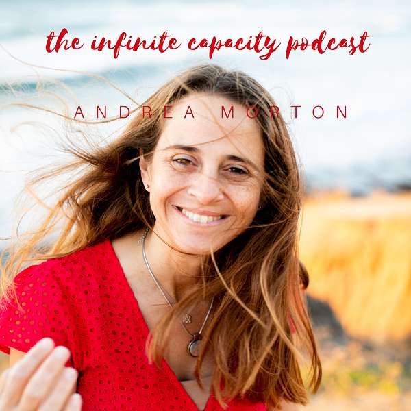 The Infinite Capacity Podcast  Podcast Artwork Image