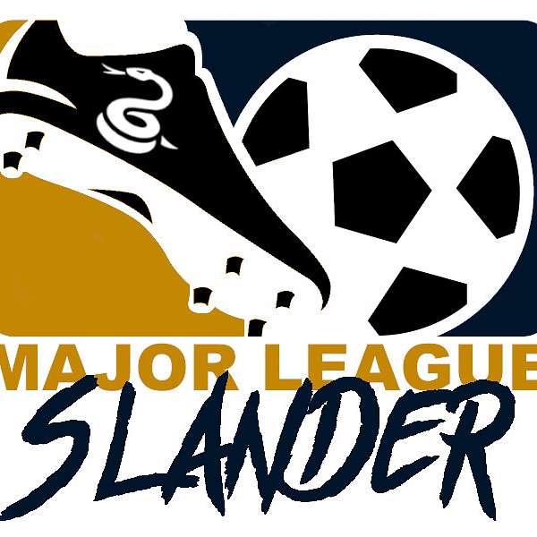 Major League Slander Podcast Artwork Image
