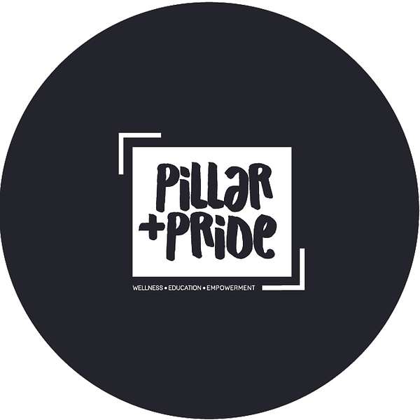 Pillar + Pride - We Build Podcast Artwork Image