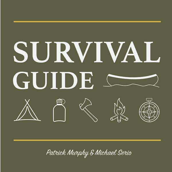 Survival Guide Podcast Artwork Image