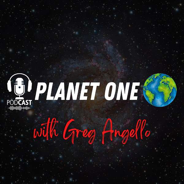 Planet One Podcast Podcast Artwork Image