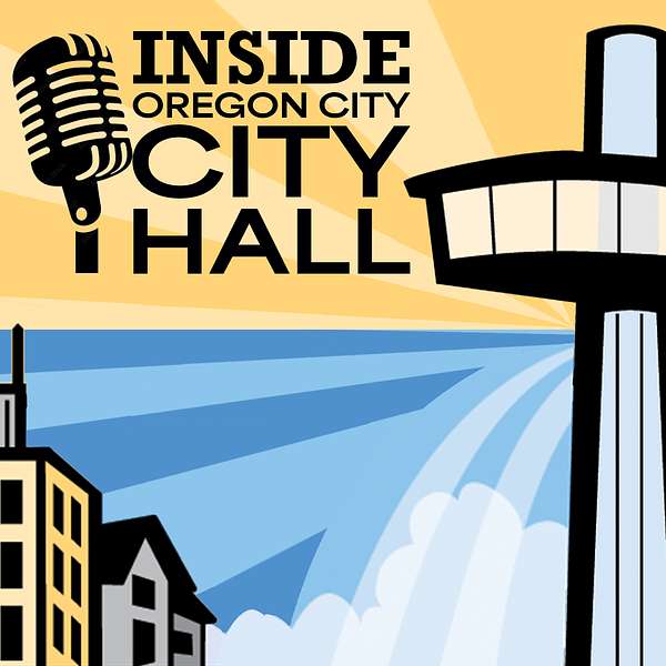Inside Oregon City City Hall Podcast Artwork Image