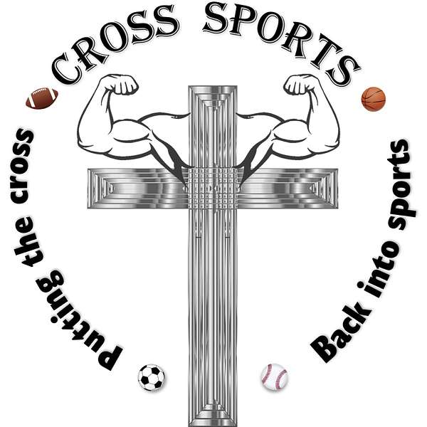 Cross Sports Podcast Artwork Image